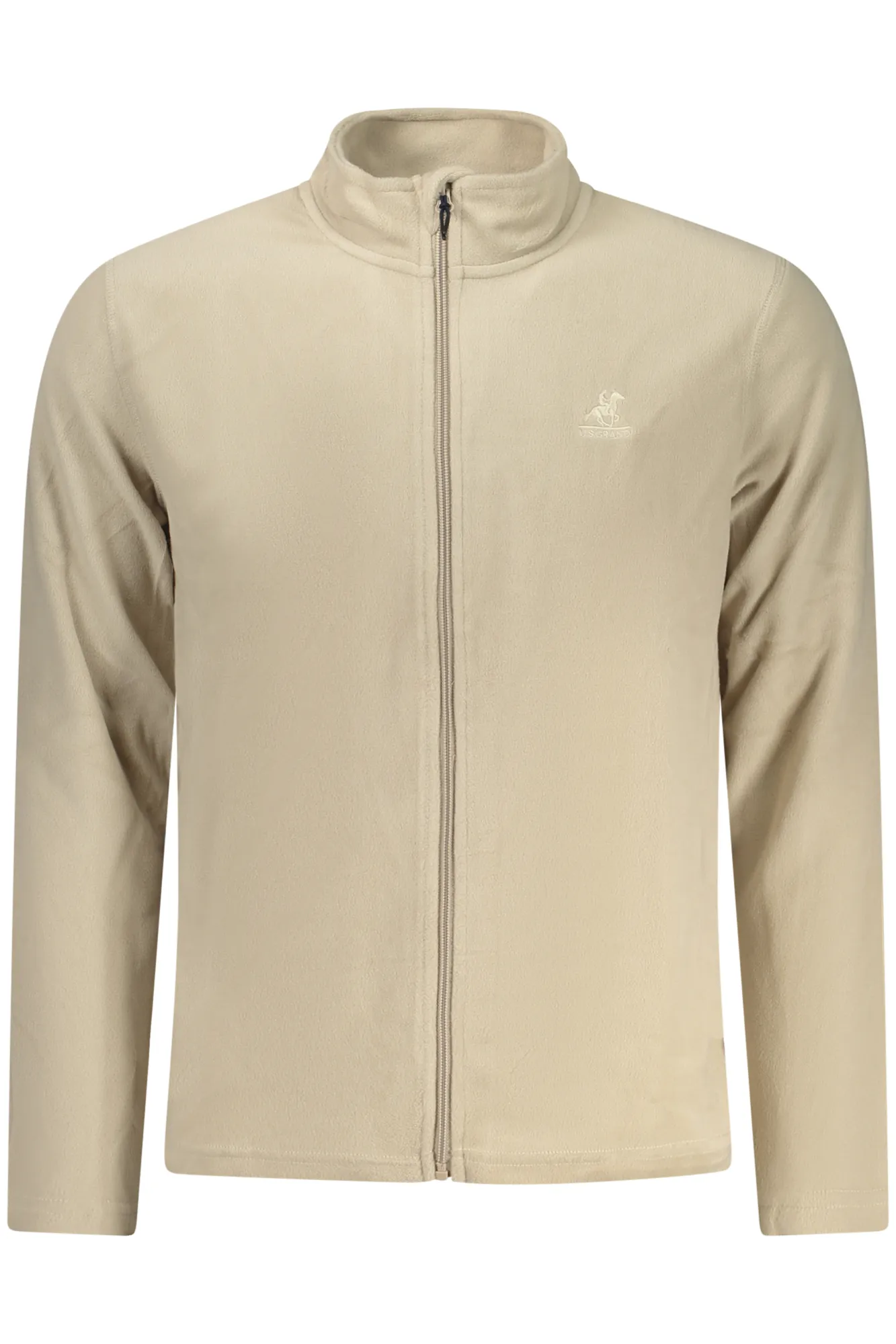 Herren Fleece-Sweatshirt Beige AU02832JURASSIC_BEA0961