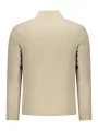 U.S. GRAND Herren Fleece-Sweatshirt Beige mieten - Flex-Fashion