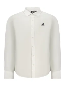 U.S. GRAND Herren HEMD Weiß | online kaufen