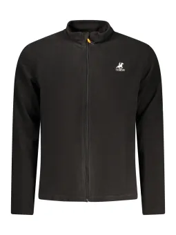 Mieten Sie U.S. GRAND Herren Fleece-Sweatshirt Schwarz
