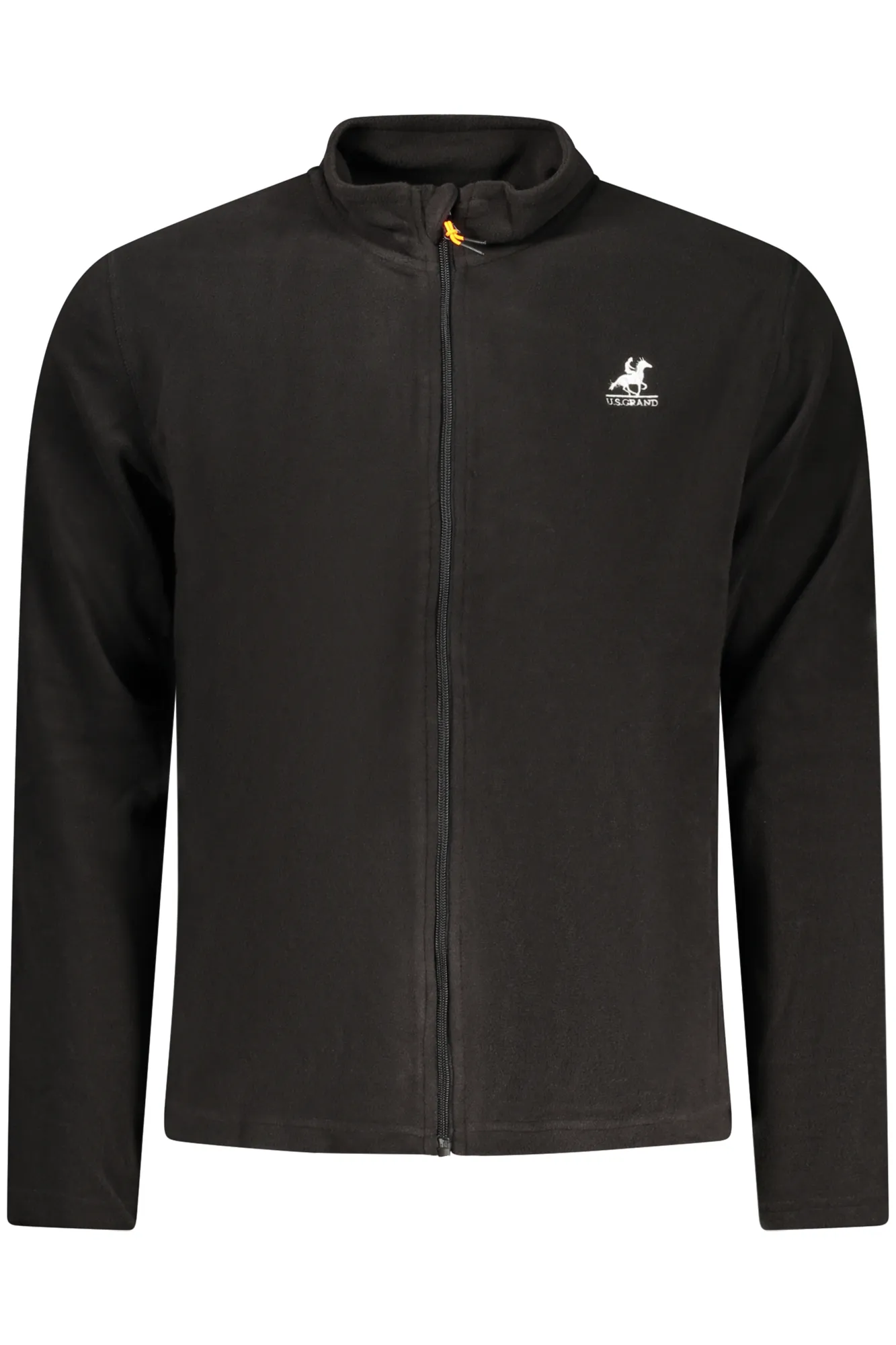 Herren Fleece-Sweatshirt Schwarz AU02832JURASSIC_NEA7251