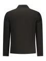 Mieten Sie U.S. GRAND Herren Fleece-Sweatshirt Schwarz