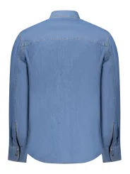 U.S. GRAND Herren Hemd Blau mieten - Flex-Fashion Verleih