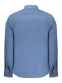 U.S. GRAND Herren Hemd Blau mieten - Flex-Fashion Verleih