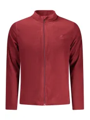 U.S. GRAND Herren Fleece-Sweatshirt Rot | online kaufen