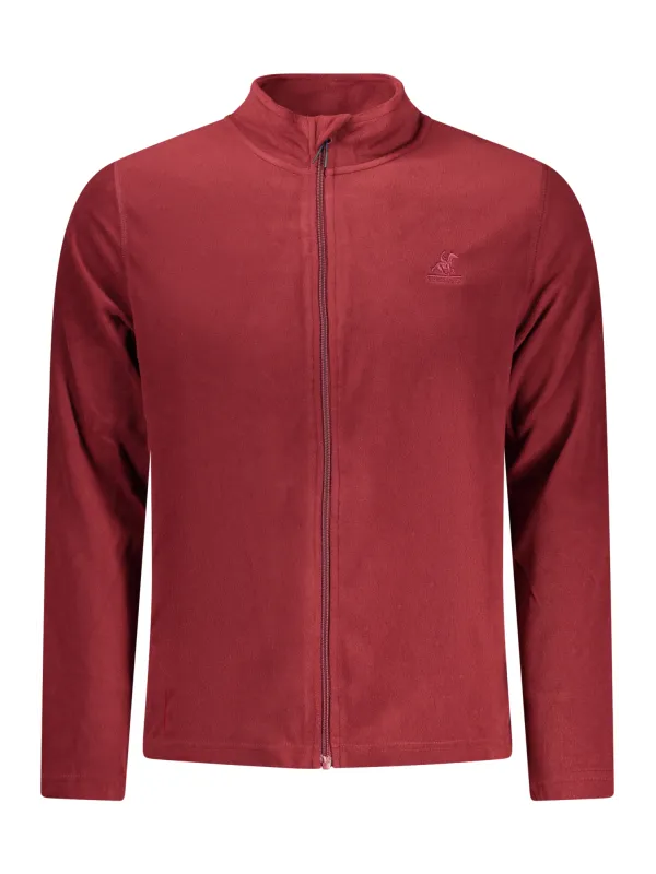 U.S. GRAND Herren Fleece-Sweatshirt Rot | online kaufen