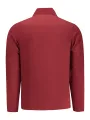U.S. GRAND Herren Fleece-Sweatshirt Rot | online kaufen