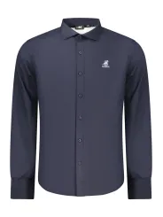 U.S. GRAND Herrenhemd Blau mieten - Flex-Fashion Verleih