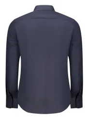 U.S. GRAND Herrenhemd Blau mieten - Flex-Fashion Verleih