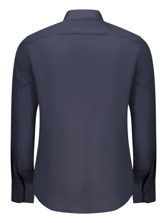U.S. GRAND Herrenhemd Blau mieten - Flex-Fashion Verleih