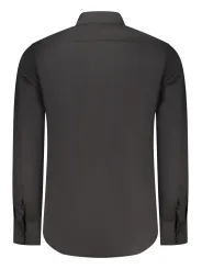 Schwarzes Herrenhemd mieten – U.S. GRAND Verleih-Shop