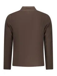 U.S. GRAND Herren Fleece-Sweatshirt Braun mieten bei Flex-Fashion