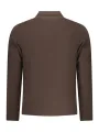 U.S. GRAND Herren Fleece-Sweatshirt Braun mieten bei Flex-Fashion