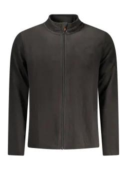 U.S. GRAND Herren Fleece-Sweatshirt Schwarz mieten | Flex-Fashion