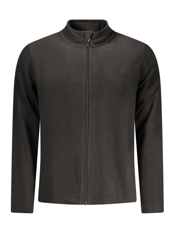 U.S. GRAND Herren Fleece-Sweatshirt Schwarz mieten | Flex-Fashion