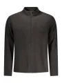 U.S. GRAND Herren Fleece-Sweatshirt Schwarz mieten | Flex-Fashion