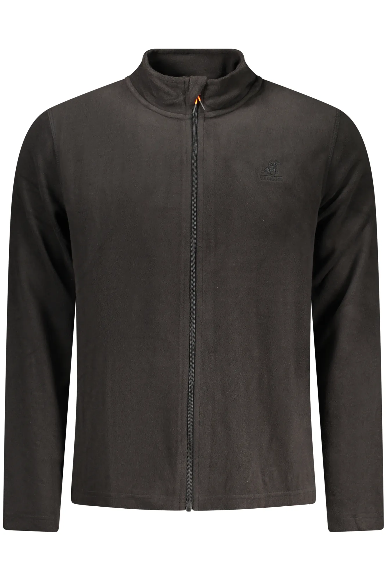Herren Fleece-Sweatshirt Schwarz AU02832JURASSIC_NEA7250