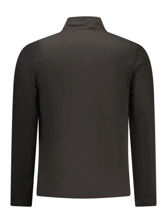 U.S. GRAND Herren Fleece-Sweatshirt Schwarz mieten | Flex-Fashion