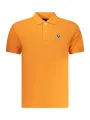 North Sails Herren Poloshirt Orange mieten bei Flex-Fashion