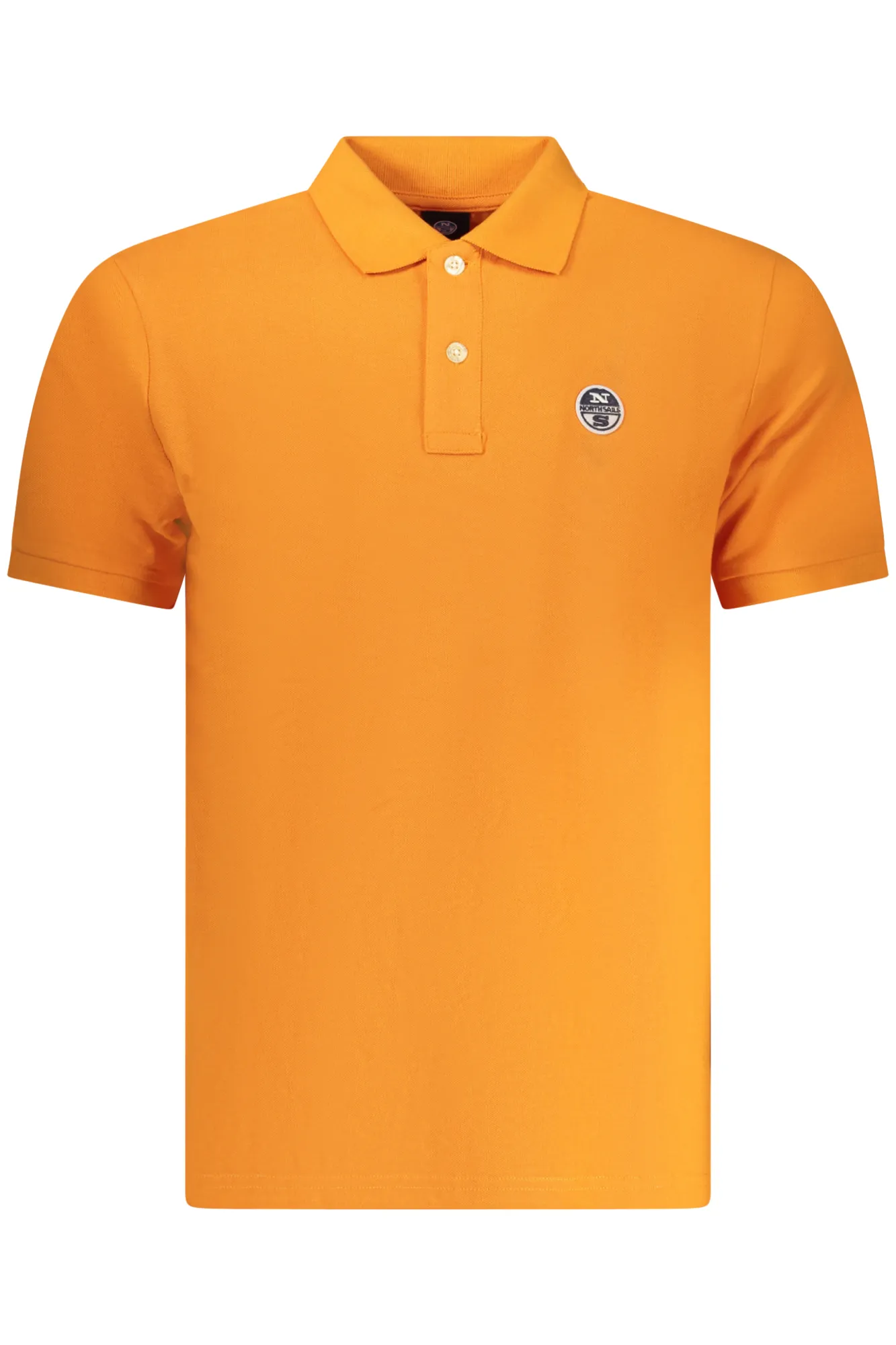 Herren Poloshirt Orange 995000000_AR0723