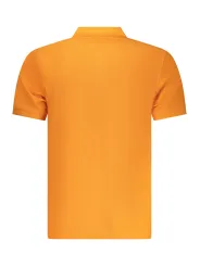 North Sails Herren Poloshirt Orange mieten bei Flex-Fashion
