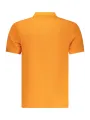 North Sails Herren Poloshirt Orange mieten bei Flex-Fashion