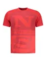 North Sails Herren T-Shirt Rot leihen | Flex-Fashion Verleih