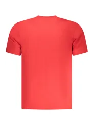 North Sails Herren T-Shirt Rot leihen | Flex-Fashion Verleih