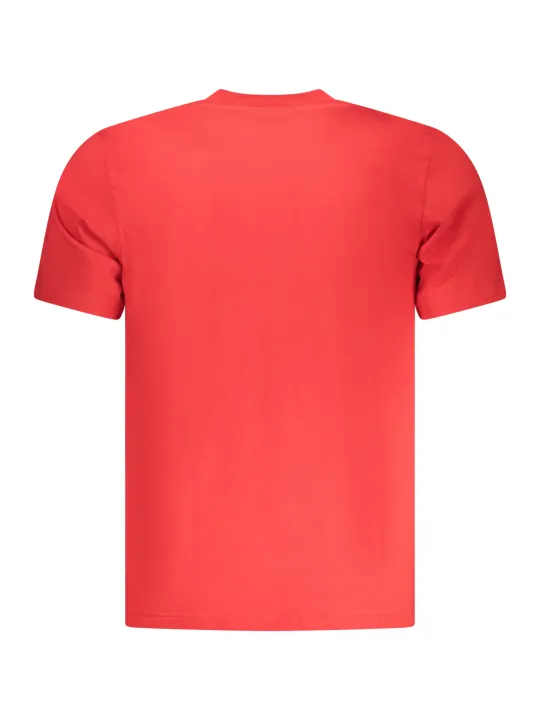 North Sails Herren T-Shirt Rot leihen | Flex-Fashion Verleih