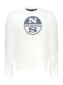 North Sails Herren Sweatshirt mieten – Weiß, S-3XL, Flex-Fashion