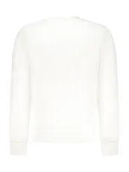North Sails Herren Sweatshirt mieten – Weiß, S-3XL, Flex-Fashion