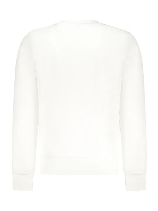 North Sails Herren Sweatshirt mieten – Weiß, S-3XL, Flex-Fashion