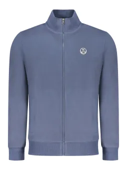 North Sails Herren Sweatshirt Blau mieten | Flex-Fashion