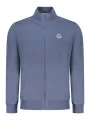 North Sails Herren Sweatshirt Blau mieten | Flex-Fashion