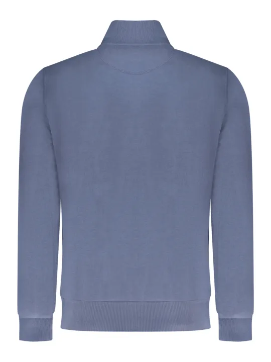 North Sails Herren Sweatshirt Blau mieten | Flex-Fashion