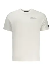 North Sails Herren T-Shirt Weiß - Flex-Fashion Verleih