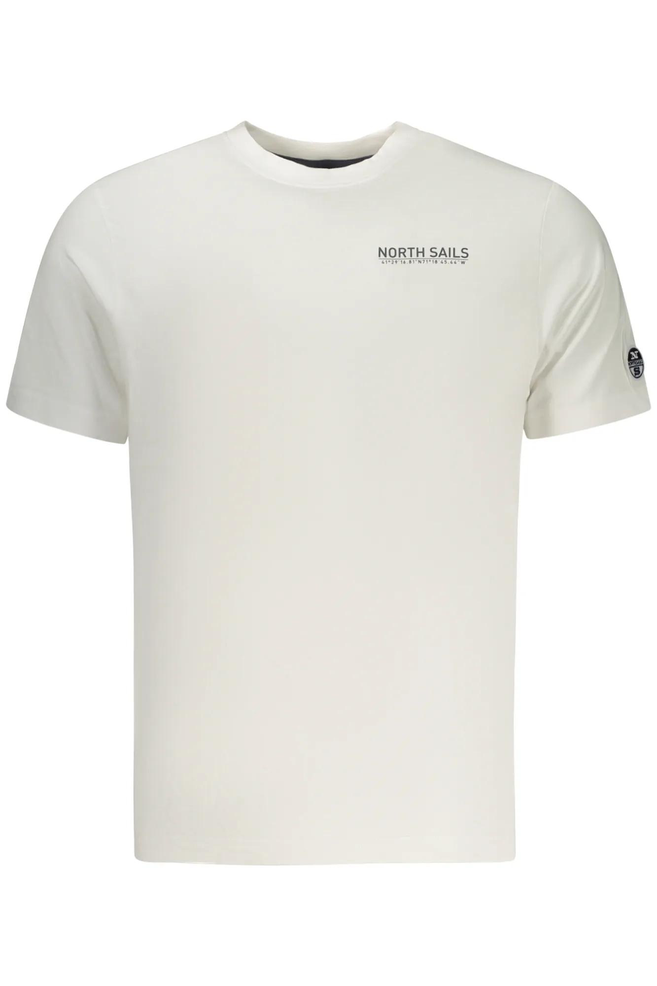 Herren T-Shirt Weiß 996042000_BI0101