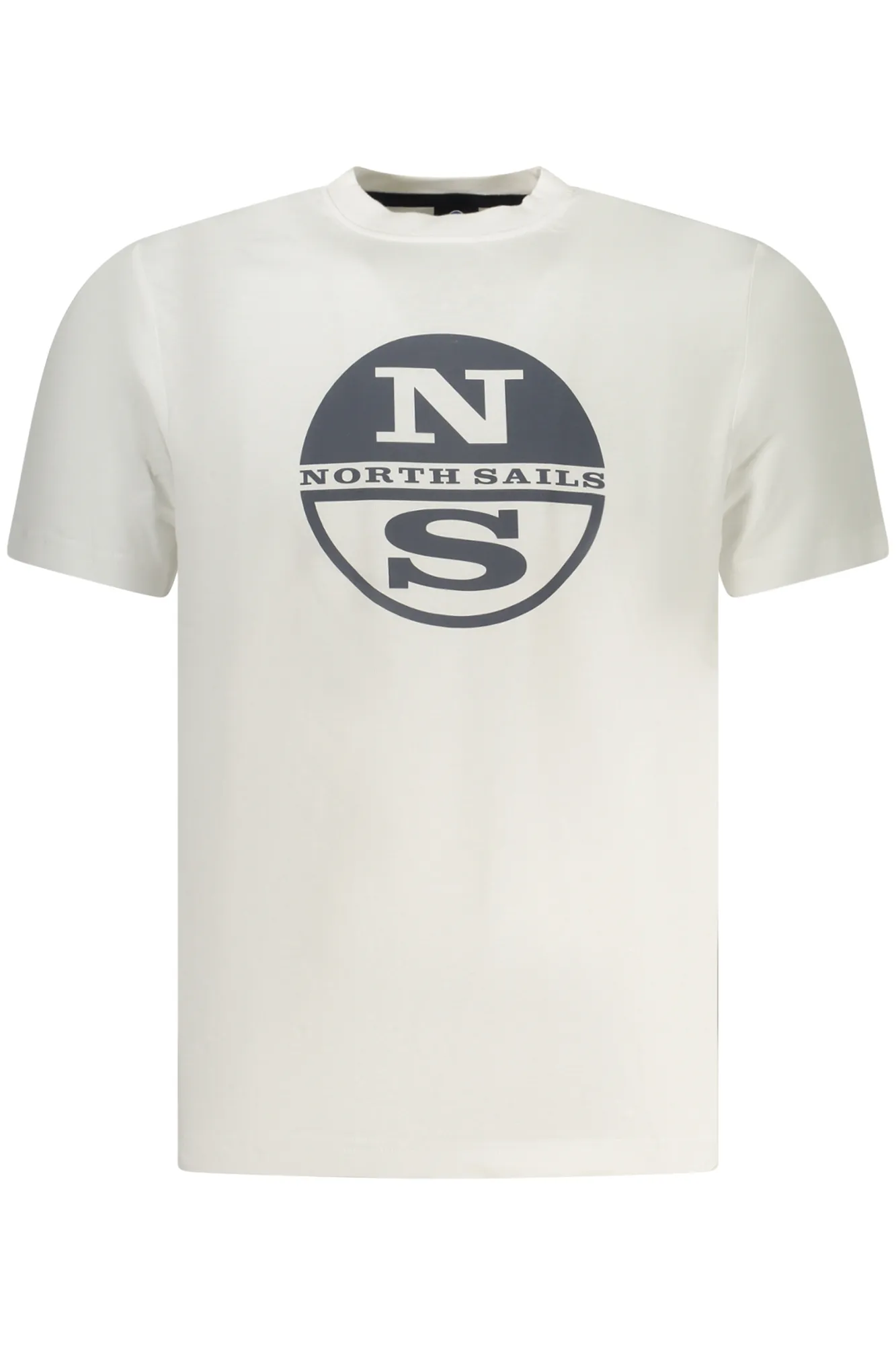 Herren T-Shirt Weiß 996043000_BI0101