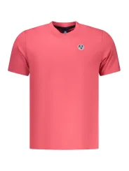 Mieten Sie ein stylisches rotes Herren-T-Shirt von North Sails