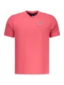 Mieten Sie ein stylisches rotes Herren-T-Shirt von North Sails