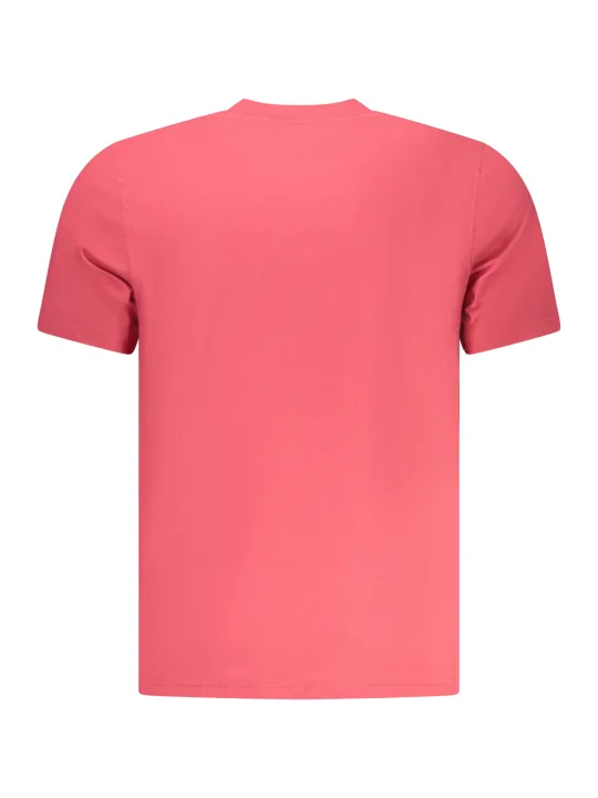 Mieten Sie ein stylisches rotes Herren-T-Shirt von North Sails