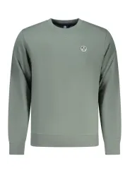 North Sails Herren Sweatshirt Grün leihen – Flex-Fashion
