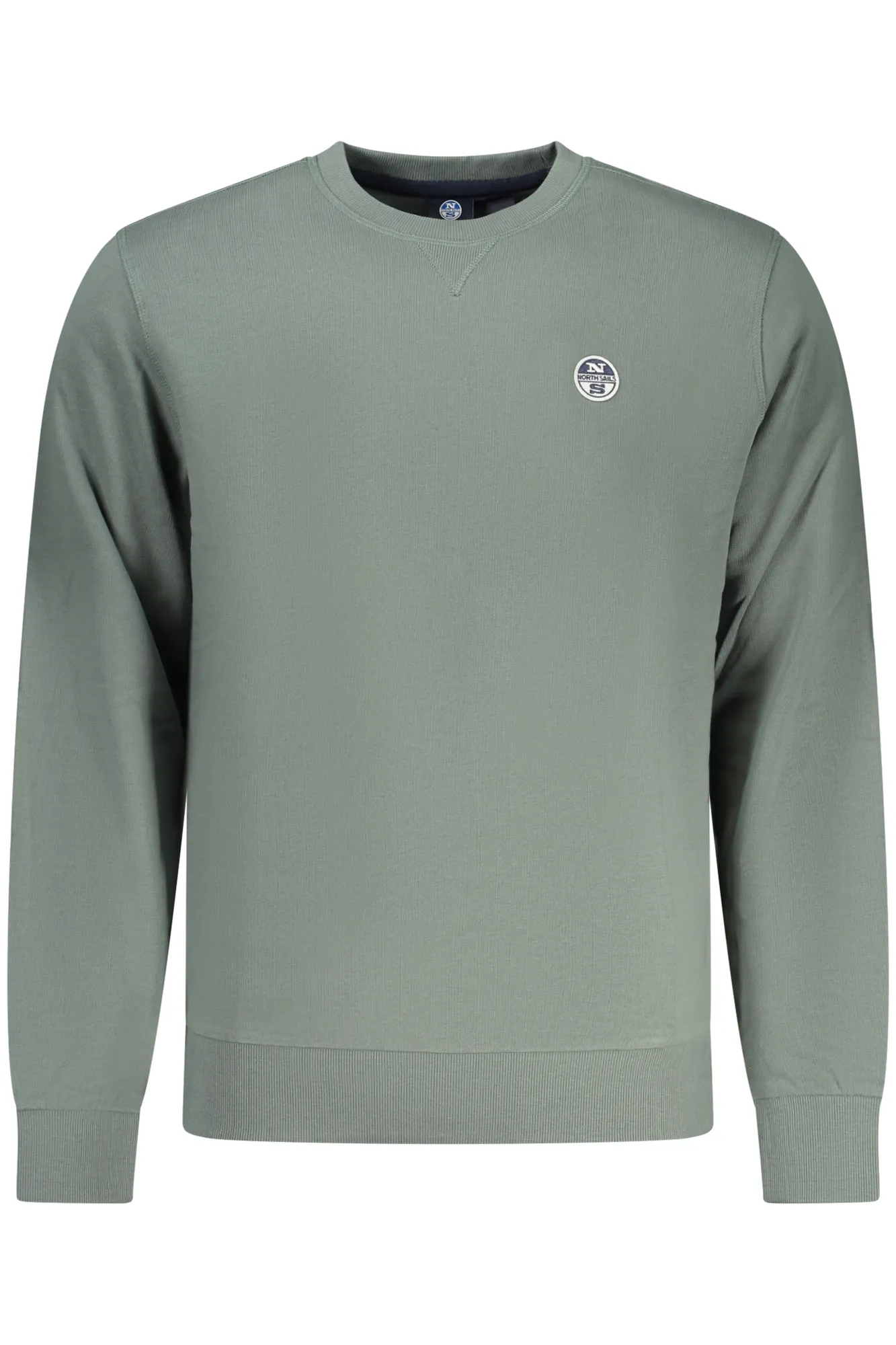 Herren SWEATSHIRT Grün 993035000_VE0419