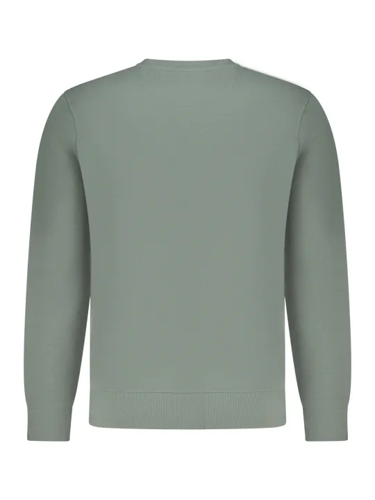 North Sails Herren Sweatshirt Grün leihen – Flex-Fashion