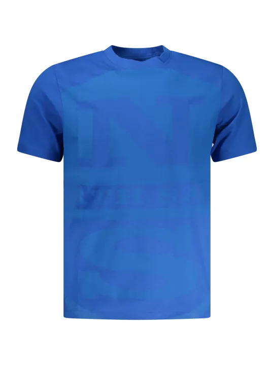 North Sails Herren T-Shirt Blau mieten | Flex-Fashion Verleih