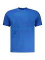 North Sails Herren T-Shirt Blau mieten | Flex-Fashion Verleih
