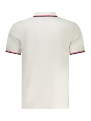 North Sails Herren Poloshirt in Weiß mieten - Flex-Fashion