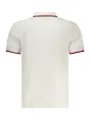 North Sails Herren Poloshirt in Weiß mieten - Flex-Fashion