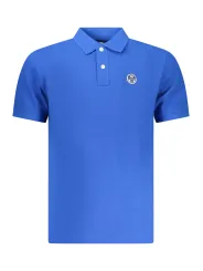 Herren Poloshirt Blau mieten | North Sails Verleih-Shop