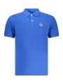Herren Poloshirt Blau mieten | North Sails Verleih-Shop